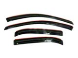 Ventvisor In-Channel Window Deflectors - 4pc (2018 Toyota Camry)