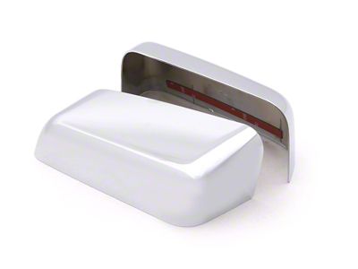 AVS 04-08 Ford F-150 Upper Half Mirror Covers 2pc - 687661