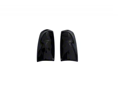 AVS 07-13 Chevy Silverado 1500 Tail Shades Tail Light Covers - 33202