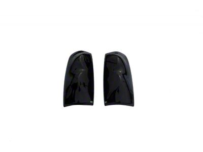 AVS 09-18 Dodge RAM 2500 Tail Shades Tail Light Covers - 33460