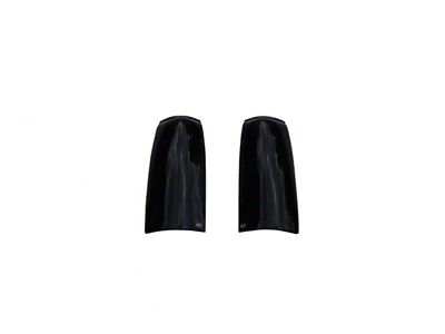 AVS 88-99 Chevy CK Tail Shades Tail Light Covers - 33814