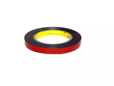 AVS Universal Oem Approved Foam Tape Smoke Foam Tape - 98650
