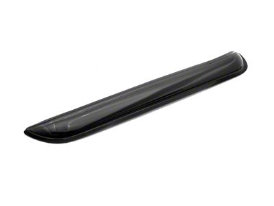 AVS Universal Windflector Pop-Out Sunroof Wind Deflector Fits Up To - 78060