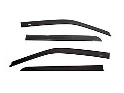 AVS 14-18 Chevy Silverado 1500 Ext. Cab Ventvisor Low Profile - 774040