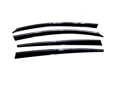 AVS 06-12 Lexus GS300 Ventvisor Low Profile Deflectors 4pc - 794009