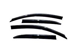 AVS 03-07 Honda Accord Ventvisor Low Profile Deflectors 4pc - 794010
