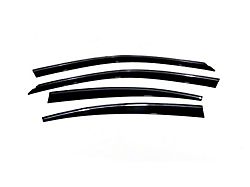 AVS 07-11 Lexus ES350 Ventvisor Low Profile Deflectors 4pc - 794012