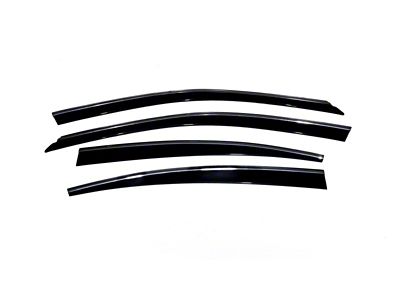 AVS 07-11 Lexus ES350 Ventvisor Low Profile Deflectors 4pc - 794012