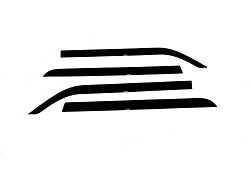 AVS 08-13 Scion XB Ventvisor Low Profile Deflectors 4pc - 894002