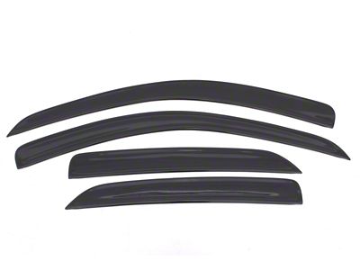 AVS 13-18 Buick Encore Ventvisor Low Profile Deflectors 4pc - 894030