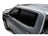 AVS 2019 Chevrolet Silverado 1500 Crew Cab Pickup Ventvisor Low - 894075