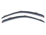 AVS 2019 Chevrolet Silverado 1500 Standard Cab Pickup Ventvisor In-Channel - 192446
