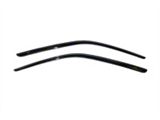 AVS 08-18 Dodge Challenger Ventvisor Outside Mount Window Deflectors 2pc - 92010
