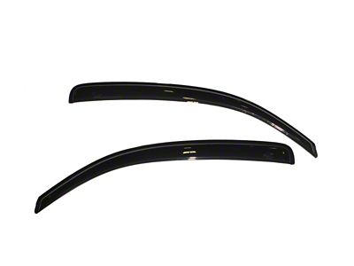 AVS 05-15 Toyota Tacoma Standard Cab Ventvisor Outside Mount Window - 92153