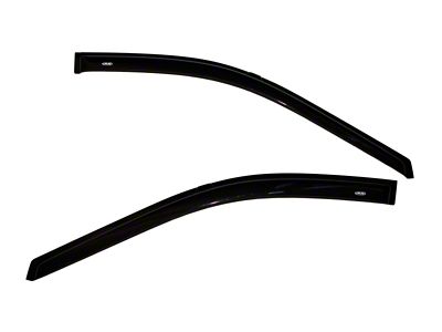 AVS 14-18 Chevy Silverado 1500 Standard Cab Ventvisor Outside Mount - 92301