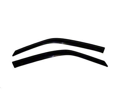 AVS 95-99 Toyota Tercel Coupe Ventvisor Outside Mount Window Deflectors - 92310