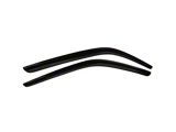 AVS 15-18 Ford Mustang Ventvisor Outside Mount Window Deflectors 2pc - 92359