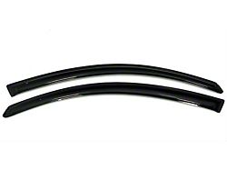 AVS 08-12 Nissan Altima Coupe Ventvisor Outside Mount Window Deflectors - 92392