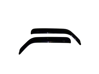 AVS 98-03 Dodge CB300 w/o Vent Windows Ventvisor Outside Mount - 92416