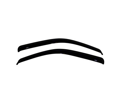 AVS 04-12 Chevy Colorado Standard Cab Ventvisor Outside Mount Window - 92457