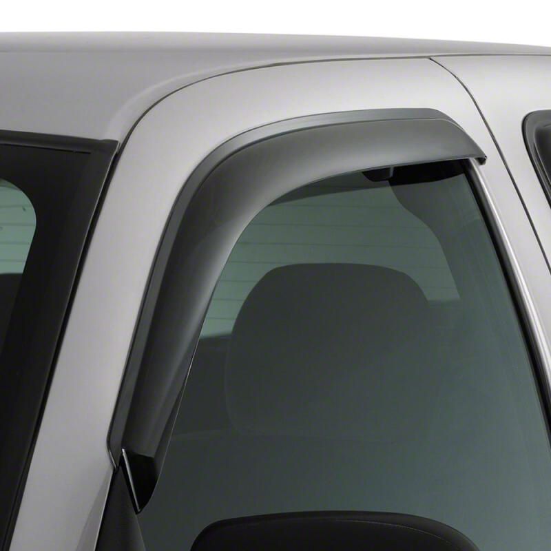 thumbnail image 2 of Smoke Window Visors For 1996-2000 Honda Civic Coupe – 2pc Rain Guard, Celepoir 2 of 5