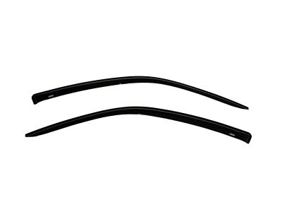 AVS 95-05 Chevy Cavalier Coupe Ventvisor Outside Mount Window Deflectors - 92623