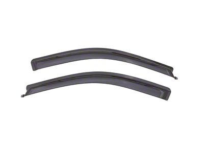 AVS 04-08 Ford F-150 Standard Cab Excl. 04 Heritage Ventvisor - 92805