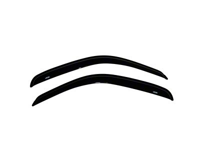 AVS 95-04 Toyota Tacoma Standard Cab Ventvisor Outside Mount Window - 92925