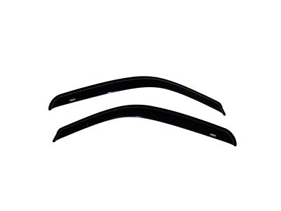AVS 99-07 Chevy Silverado 1500 Standard Cab Ventvisor Outside Mount - 92956