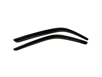 AVS 15-18 Ford F-150 Standard Cab Ventvisor Outside Mount Window - 92971
