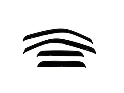 AVS 99-07 Chevy Silverado 1500 Ext. Cab Ventvisor Outside Mount - 94044