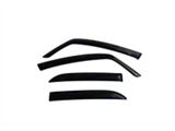 AVS 08-10 Suzuki SX4 Hatch Ventvisor Outside Mount Window Deflectors - 94085