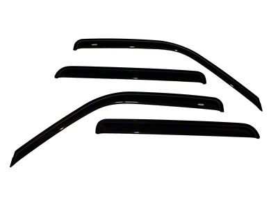 AVS 99-01 Cadillac Escalade Ventvisor Outside Mount Window Deflectors 4pc - 94095