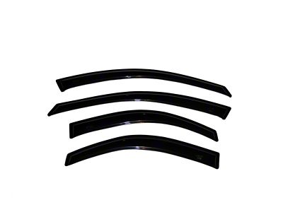 AVS 95-00 Chrysler Cirrus Ventvisor Outside Mount Window Deflectors 4pc - 94137