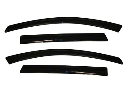 AVS 07-15 Mazda CX-9 Ventvisor Outside Mount Window Deflectors 4pc - 94143