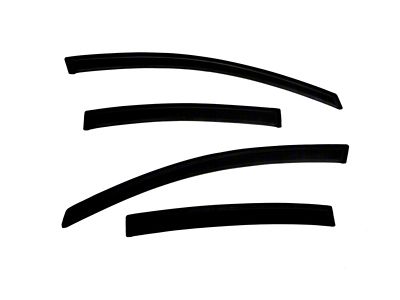 AVS 07-12 Nissan Sentra Ventvisor Outside Mount Window Deflectors 4pc - 94165