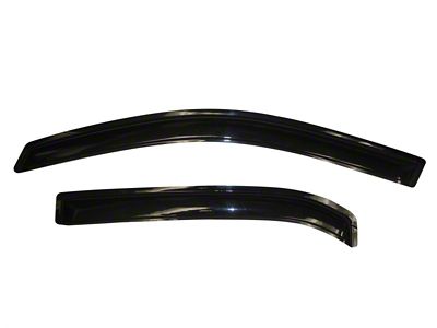 AVS 10-17 Chevy Equinox Ventvisor Outside Mount Window Deflectors 4pc - 94166