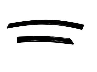 AVS 10-15 Toyota Prius Excl. V Model Ventvisor Outside Mount - 94181
