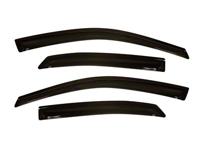 AVS 2010 Lexus RX350 Ventvisor Outside Mount Window Deflectors 4pc - 94186