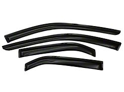 AVS 99-03 Acura TL Ventvisor Outside Mount Window Deflectors 4pc - 94197