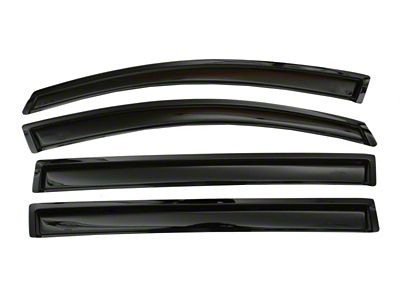 AVS 11-17 Honda Odyssey Ventvisor Outside Mount Window Deflectors 4pc - 94203