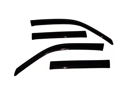 AVS 98-01 Lexus LX470 Ventvisor Outside Mount Window Deflectors 4pc - 94221