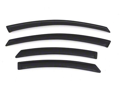 AVS 11-14 Hyundai Sonata New Body Style Ventvisor Outside Mount - 94261