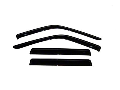 AVS 93-98 Jeep Grand Cherokee Ventvisor Outside Mount Window Deflectors - 94320