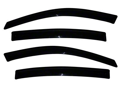 AVS 06-12 Buick Lucerne Ventvisor Outside Mount Window Deflectors 4pc - 94392