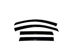 AVS 00-06 Lincoln LS Ventvisor Outside Mount Window Deflectors 4pc - 94523