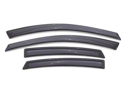 AVS 13-16 Dodge Dart Ventvisor Outside Mount Window Deflectors 4pc - 94529