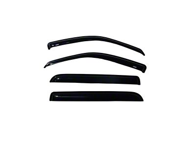 AVS 02-10 Ford Explorer 4 Door Ventvisor Outside Mount Window - 94819