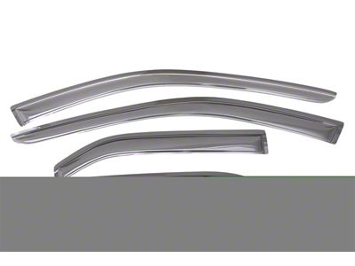 AVS 12-14 Toyota Camry Ventvisor Outside Mount Window Deflectors 4pc - 94822