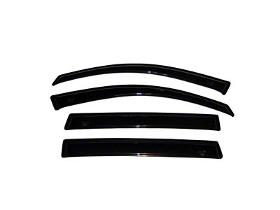 AVS 04-08 Chrysler Pacifica Ventvisor Outside Mount Window Deflectors 4pc - 94837